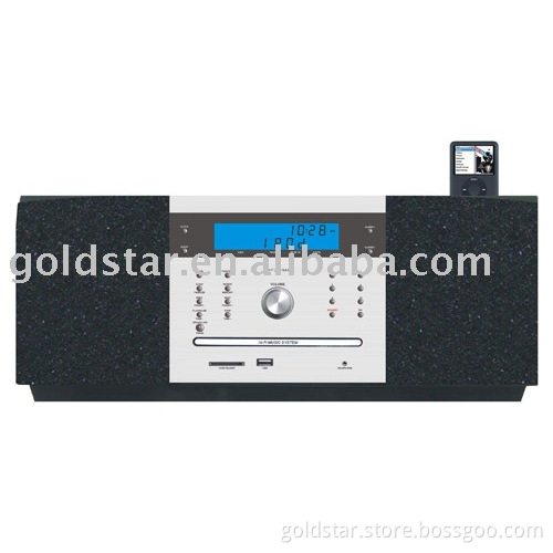 2.1CH MiNi Cobmo for IPOD HF2.1MA